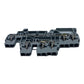 Wago 870-531 double-deck clamp, PU: 50 pieces 