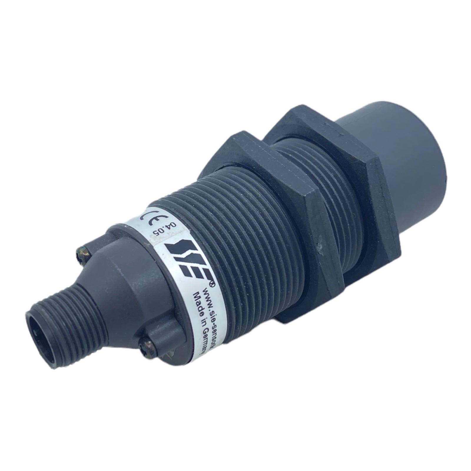 SIE Sensorik SK1-FSA-M30-P-nb-X-PBT-Y2 Capacitive sensor 12872029