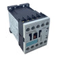 Siemens 3RT1017-1AB01 power contactor 24V 50/60Hz 