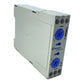 Finder 87.91.0.240.0000 Zeitrelais DIN-Hutschiene 12 → 240V ac/dc 1-polig