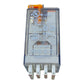 Finder 55.34.8.230.5040 plug-in relay 230 V/AC 7 A 4 changeover contact PU: 10 pieces 