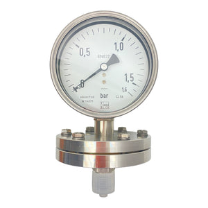 Kobold MAN-PF26WB3 Manometer 0-1,6 bar