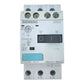 Siemens 3RV1011-0KA10 Motorschutzschalter 100 A 690 V 400 V ac