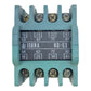 ISKRA K0-53 power contactor 220V/380V 20A 50Hz 