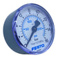Festo MA-50-16-1/4-EN pressure gauge 162839 0 to 16 bar 