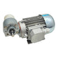 Bauser DMK633 gear motor 230/400V 50Hz 1300/750mA 