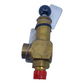 Seetru RV3519 safety valve water fitting 4-20mA 30V DC 19 bar 