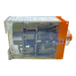 Schleicher SZB 52-S time relay 220V 50Hz 500W 250V 6A 