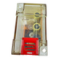 Schleicher SSY 12 time relay 220V 50/60Hz 500W 250V 6A 