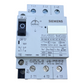Siemens 3VU1300-1MG00 Leistungsschalter 1 - 1,6A 50/60Hz 415V