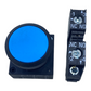 Siemens 3SB3201-0AA51 Drucktaster 400V AC12 10A / AC15 6A 230V
