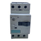 Siemens 3RV1011-0JA10 Leistungsschalter 3-polig 690V AC  0.7 - 1 A