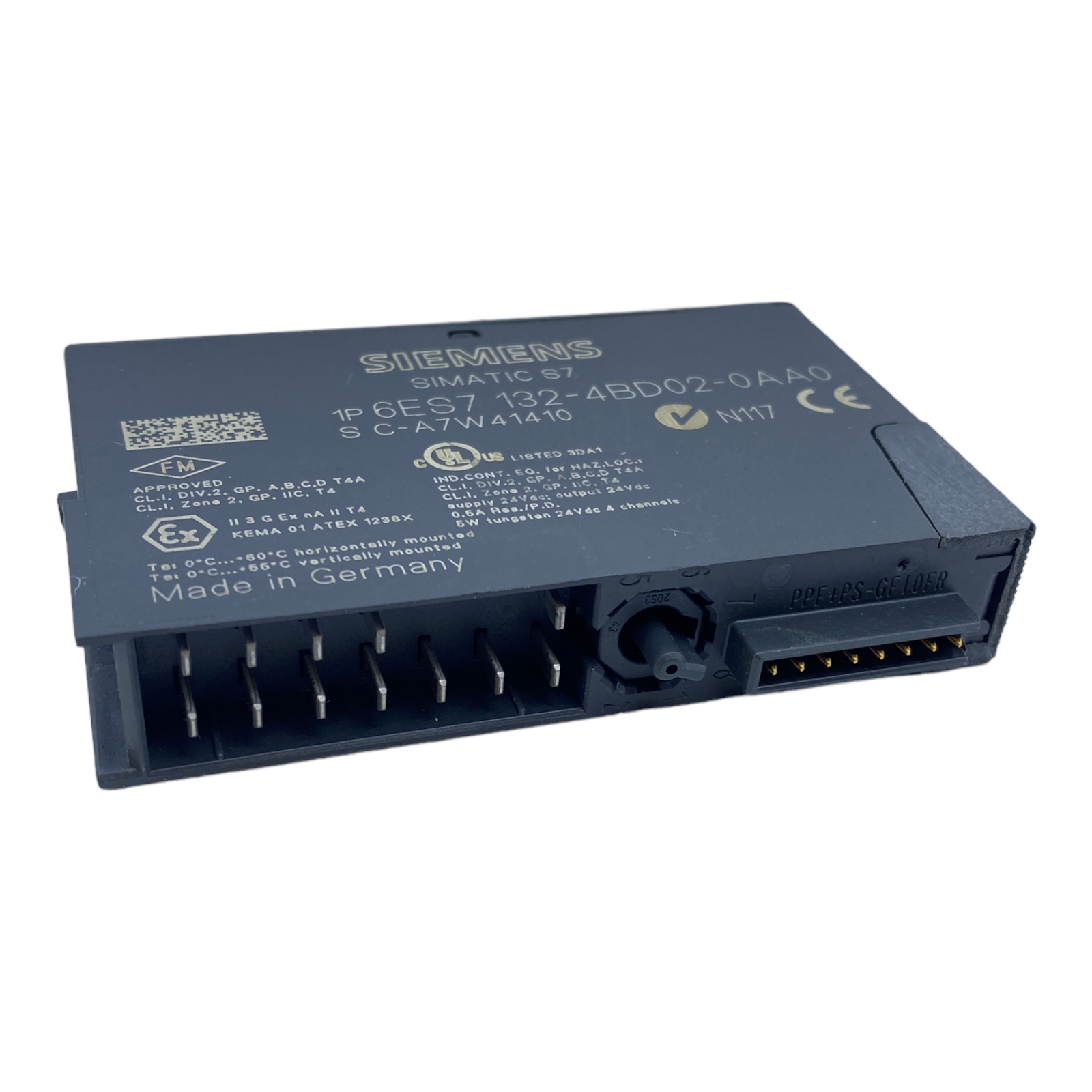 Siemens 6ES7 132-4BD02-0AA0 Simatic S7, E:02