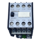 Siemens 3TH4244-0B auxiliary contactor 24V DC 