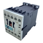 Siemens 3RH1140-1BB40 auxiliary contactor 24V DC 10A 