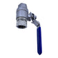 Ball valve 300 CFA R3/4" 1.4401. 1000 WOG 