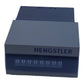 Hengstler 0468165 Summenzähler 24V DC= 2,5 W