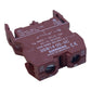 Siemens 3SB1300-0F Schalterelement mit Halter 660V 10A / 230V 6A VE: 5stk