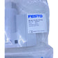 Festo VN-20-L-T6-PI5-VI6-RO2 vacuum generator 526131 1 to 8 bar 