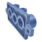 Rexroth 1825503145 end plate 0-16 bar 