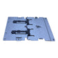 Siemens 6SL3261-1BA00-0AA0 DIN rail mounting kit 