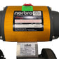 Flowserve 40R Norbro Series 15-RBD40-1SD1E0-D Actuator Stellantrieb + Ventil