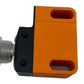 IFM IN5327 IND3004DBPKG/US dual inductive sensor for valve actuators, with cable 