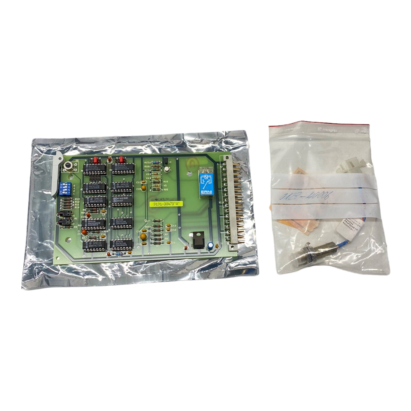 Ktron-Soder 9184-30074C circuit board 