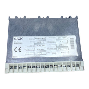 Sick LCUX1-400 safety relay 1013410 IP20