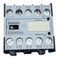 Siemens 3TF2010-0AB0 contactor, size 00, 3-pole, AC-3 4kW/400V 