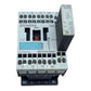 Siemens 3RT1015-2BB41 Leistungsschütz 3-polig 24Vdc 7A, 400Vac VE: 4stk