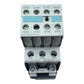 Siemens 3RT1026-1B..4 + 3RH1912-1HA22 power contactor 3-pole 24 V DC 25 A 11 kW 