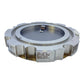 Elfab DSC-AGS-100-GRU-NVS Graphite Rupture Disc 100mm 3.74 BarG 
