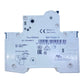 Siemens 5SY7102-7 Leistungsschutzschalter 5ST3010 ~230/400V