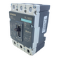 Siemens 3VL1716-1DE33-0AA0 Leistungsschalter 415V AC 3-polig 50/60 Hz