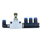 Festo GR-1/8B one-way flow control valve 151215 0.5 to 10 bar 
