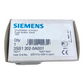 Siemens 3SB1202-0AB01 Drucktaster schwarz 1NO 660V AC-12 10A / AC-156A 230V