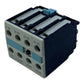 Siemens 3RH1921-1FA04 Aufsatzblock 4-polig