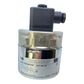 TECSIS P2381B081006 contact gauge/pressure gauge 100 mm 0.. 100 bar G 1/2 