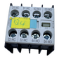 Siemens 3RH1911-1HA22 Hilfsschalterblock 4-polig 10A 240V