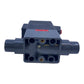 Gemü 225-20D-O-1141 solenoid valve 24V DC 6.0 bar 35/7W 