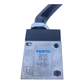 Festo H-3-1/4B hand lever valve 8987 -0.95-10bar 