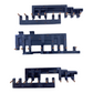 Siemens 3RA1913-2A ​​power set VE 3 pieces 