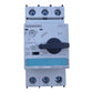 Siemens 3RV1421-1AA10 Leistungsschalter 7-10 A 50 Hz