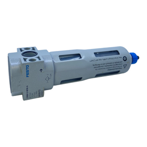 Festo LFMB-D-MINI-A Feinfilter 192572 2...12 bar