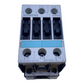Siemens 3RT1023-1BB40 power contactor 9A 4kW 400V 3-pole 24V DC 