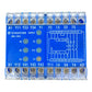 Schleicher SNL1001-17 safety relay 24V DC 