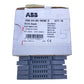 ABB RB121A Interface Relais 1SNA645001R0300D 24V AC/DC VE: 5stk