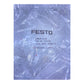 Festo GRLA-1/4-B 151172 Drossel-Rückschlagventil VE: 2STK