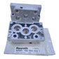 Rexroth 1825504031 end plate 